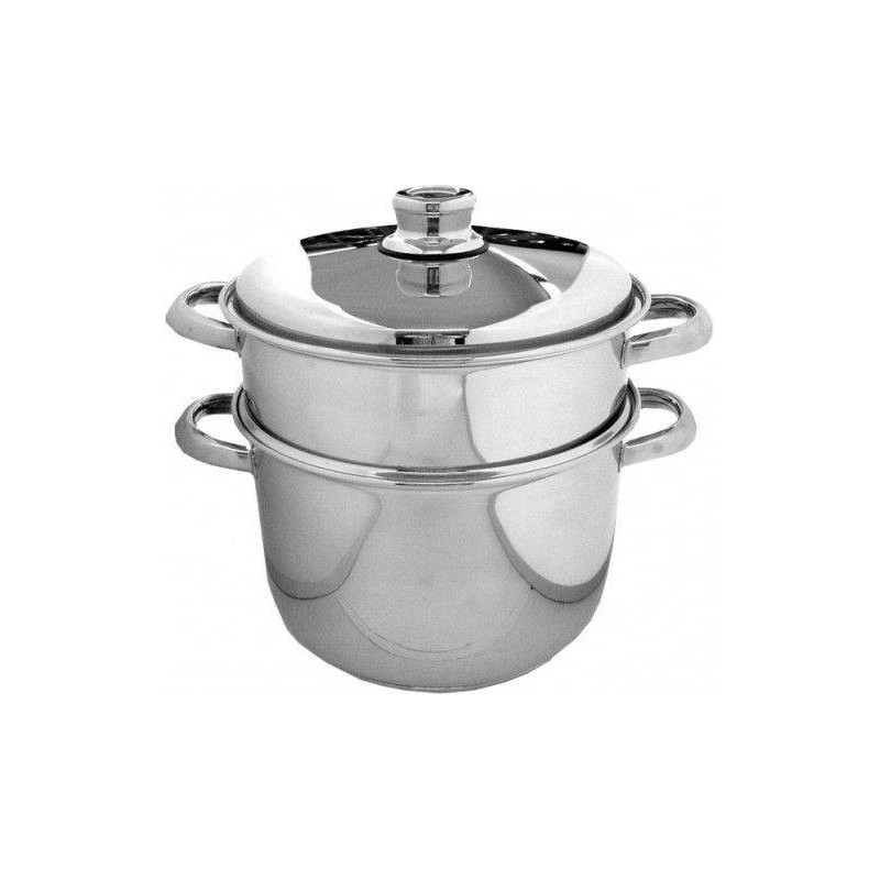 Cuit Vapeur 1 Panier inox ARTAME D24 — free download