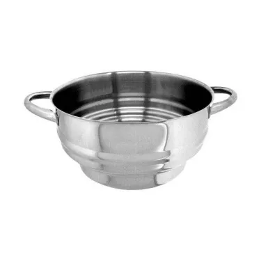 Passoire Cuit Vapeur Inox...