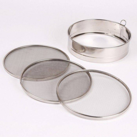 TAMIS Inox 3 grilles ARTAME D20