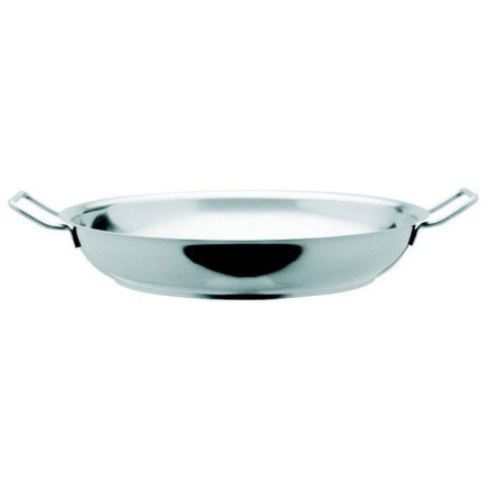 Poêle Paella Inox Qualité...