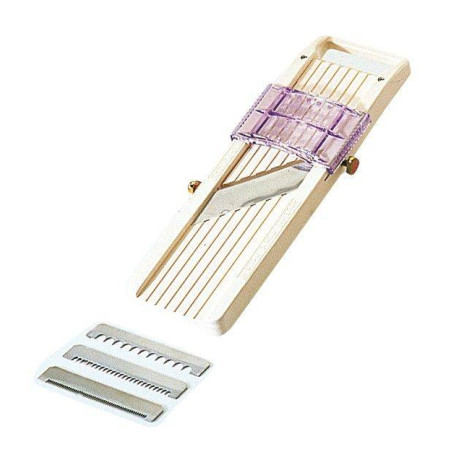 Mandoline Japonaise Petit...