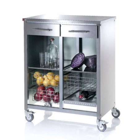 Desserte de cuisine Mobile...