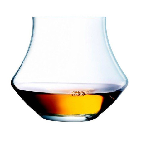 OPEN UP WARM Verre à Whisky Rhum 30 cl en Krysta - Les 6 Chef & Sommelier