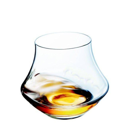 OPEN UP WARM Verre à Whisky Rhum 30 cl en Krysta - Les 6 Chef & Sommelier