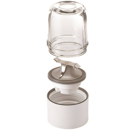 Mini Mixeur + 4 Mini-cuves avec couvercles pour robots Chef et Major KENWOOD