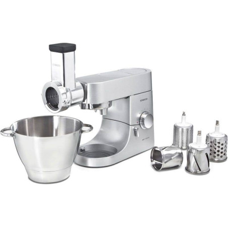 Trancheuse et Râpe Alu 5 tambours KENWOOD