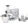 Trancheuse et Râpe Alu 5 tambours KENWOOD