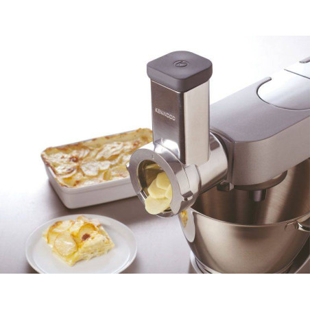 Trancheuse et Râpe Alu 5 tambours KENWOOD