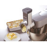 Trancheuse et Râpe Alu 5 tambours KENWOOD