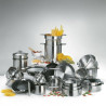 STRATE Casserole Amovible Inox Corps L CRISTEL D 12