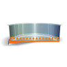 STRATE Casserole Amovible Inox Corps L CRISTEL D 12