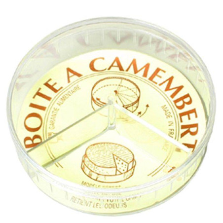 Boite à Camembert 11 cm...