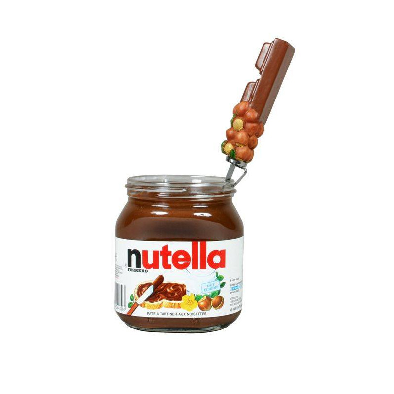 Spatule Couteau nutella