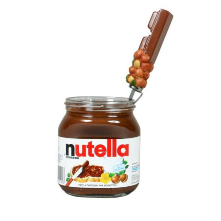 Spatule Couteau nutella