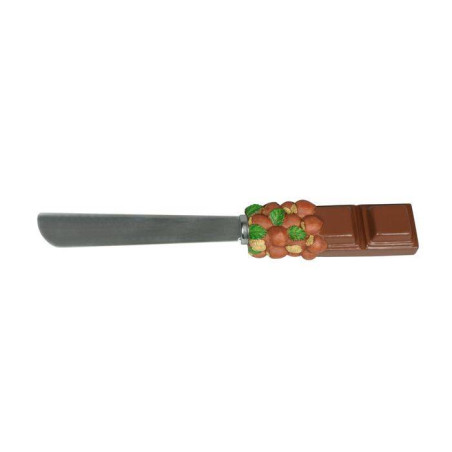Spatule Couteau nutella