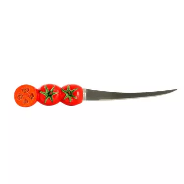 Couteau TOMATES Décor