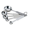 MESURES Cuillères Inox 18/8  x 5