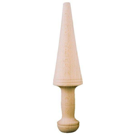 PILON en hêtre pour Chinois...