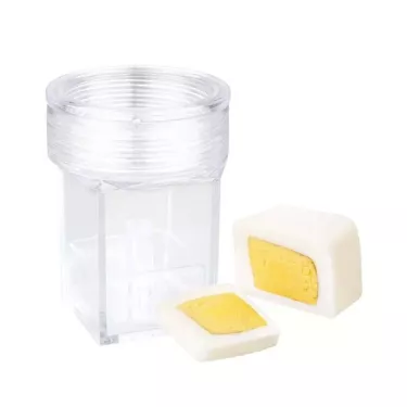 Oeuf Dur Forme Carrée EGG...