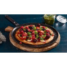 CREPIERE Bretonne à petit rebord Poêle à Crêpes en Fonte émaillée STAUB D30