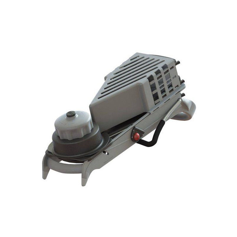 Mandoline VIPER de BUYER - 2 Juliennes 4 & 10 mm