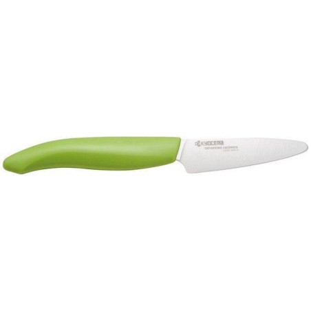Fusil Céramique Kyocera 23 Cm - Aiguisage Couteaux Acier - Affûtage Précis Et Durable