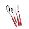 GLAMOUR Fourchette de Service BUGATTI ROUGE