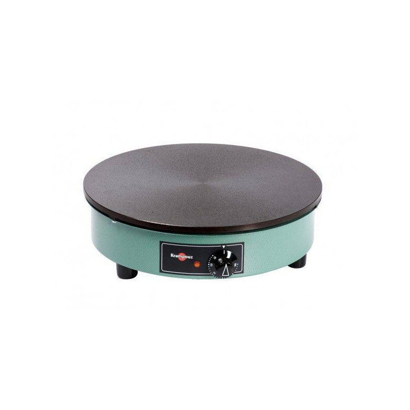 Crêpière électrique plaque fonte D40 3000Watts - Billig KRAMPOUZ