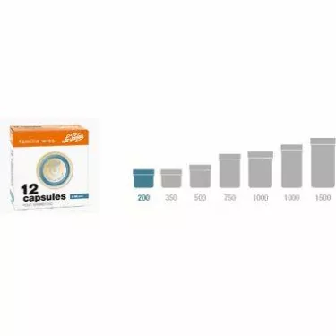 CONSERVE Lot de 12 Capsules...