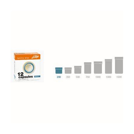 CONSERVE Lot de 12 Capsules...