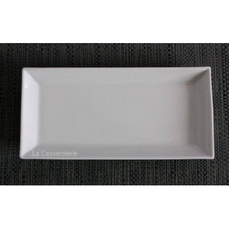Assiette Plat rectangulaire...