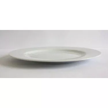 Assiette Plate à aile en...