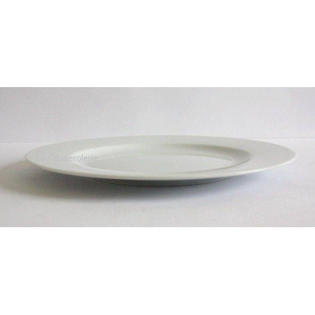 Assiette Plate à aile en...