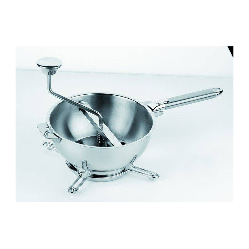 Arbre Dessous De Plat, 19,5 Cm De Diamètre 4 Couches + 1