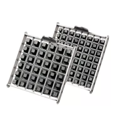 Grille coupe frites 9 mm