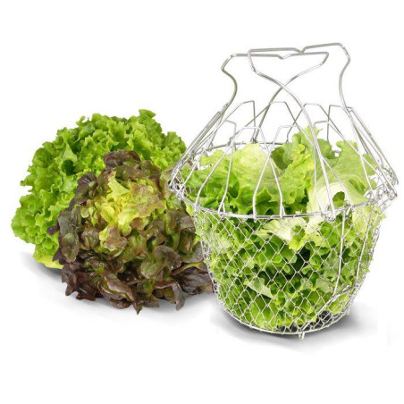 Panier à salade pliant...
