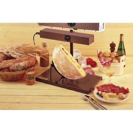 RACLETTE traditionnelle...