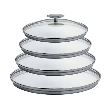 PLATINE Série 4 couvercles...