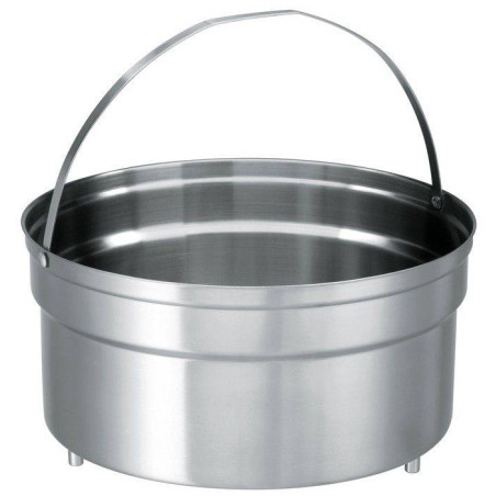 ALTO Panier inox D24 pour Autocuiseur Inox CRISTEL 6 et 9 L