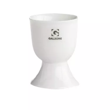 Coquetier blanc