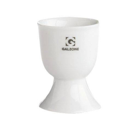 Coquetier blanc