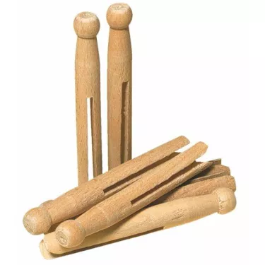 Pinces à linges x 25
