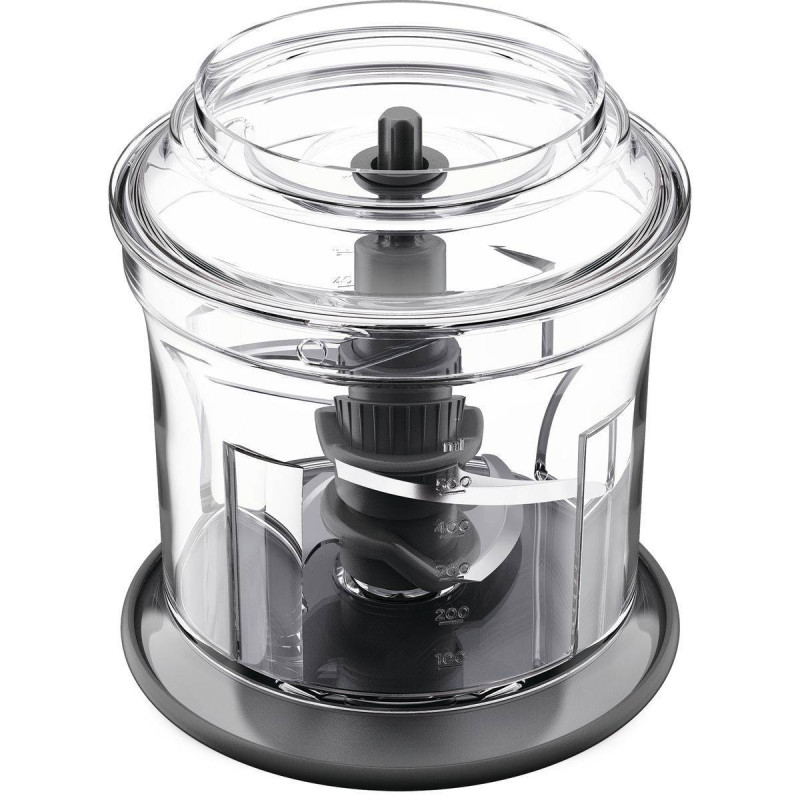 Mini Hachoir Électrique Sans Fil Westinghouse - 45W, 300ml, Lame 3 Lames Inox - Recharge USB