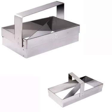 Coupe Croissants Inox GOBEL PM