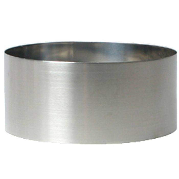 Moule à Gâteau Rectangulaire En Aluminium Anodisé | Revêtement Antiadhésif | Pour Four, Cuisson Homogène | Taille S (35x12cm) Ou L (40x12cm)