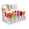 Pompe Mousse 390 ml CUISIPRO Noir