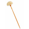 Balai à poussière Plumeau en poils de chèvre Tête orientable