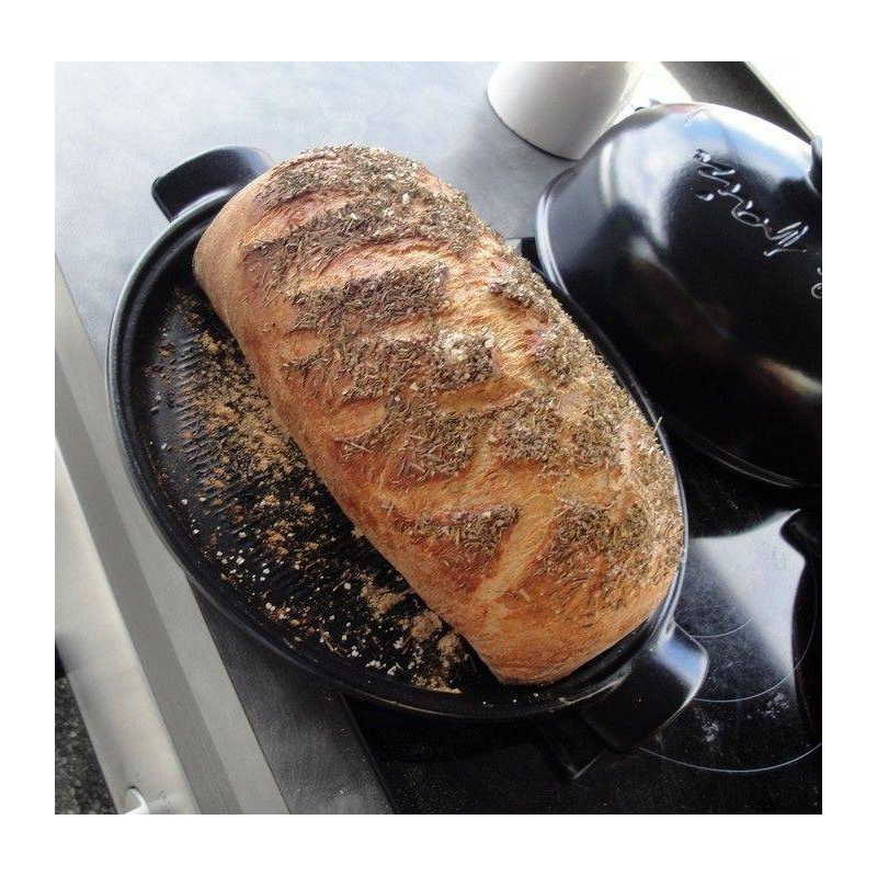 Tourtière EMILE HENRY diam 28 cm Grand Cru EH346028