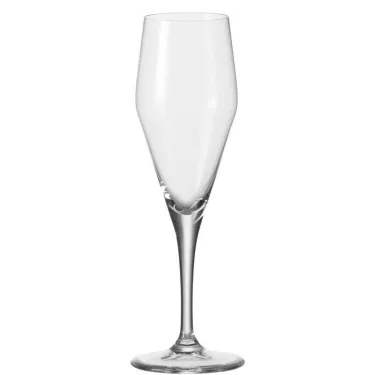 Leonardo Twenty 4 - Set De 6 Verres à Vin Blanc 34 Cl, Verres Transparents Robuste Et Brillants, Compatibles Lave-Vaisselle
