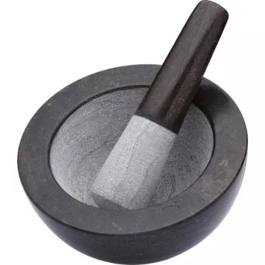 Mortier et Pilon Rond en...
